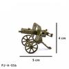 Military Arms Maxim Heavy Machine Gun Model Weapon WW2 Building Blocks Bricks Sets Classic Kids Toys Boy Gift Compatible with Other Brands