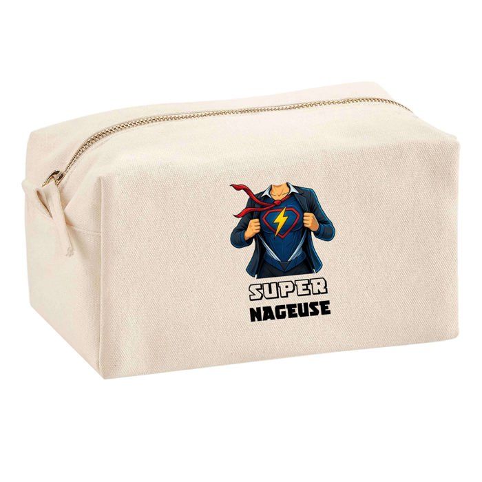 Super Swimmer Woman Multifunction Pouch Birthday Christmas Colleague Gift Personalized Idea | School Pouch Office Supplies