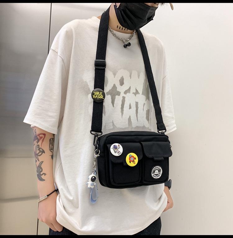 Men's & Women's Versatile Lightweight Summer Crossbody Backpack for Mobile Phones