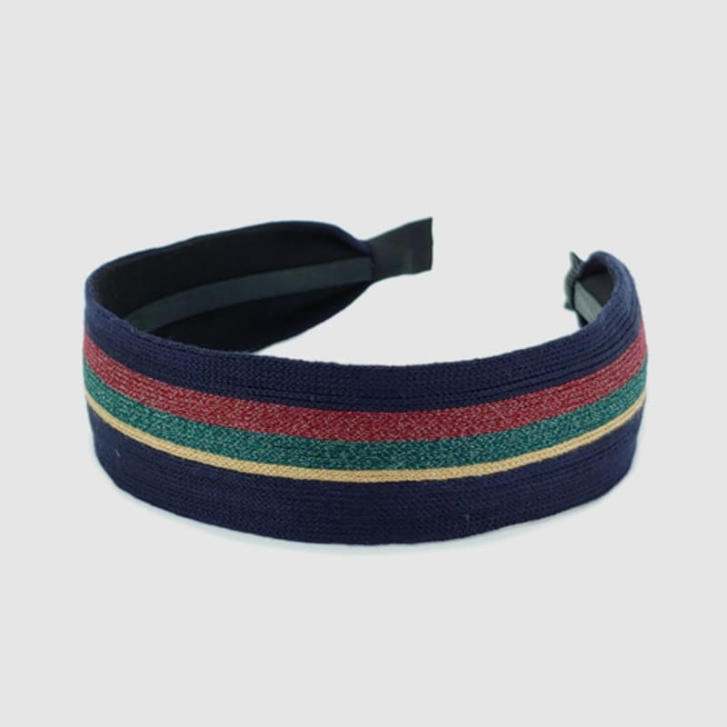 LALA Twinkle Hairband P-Navy