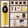 Pro Home Electric Hair Trimmer: Barber-Grade Clipper & Shaver