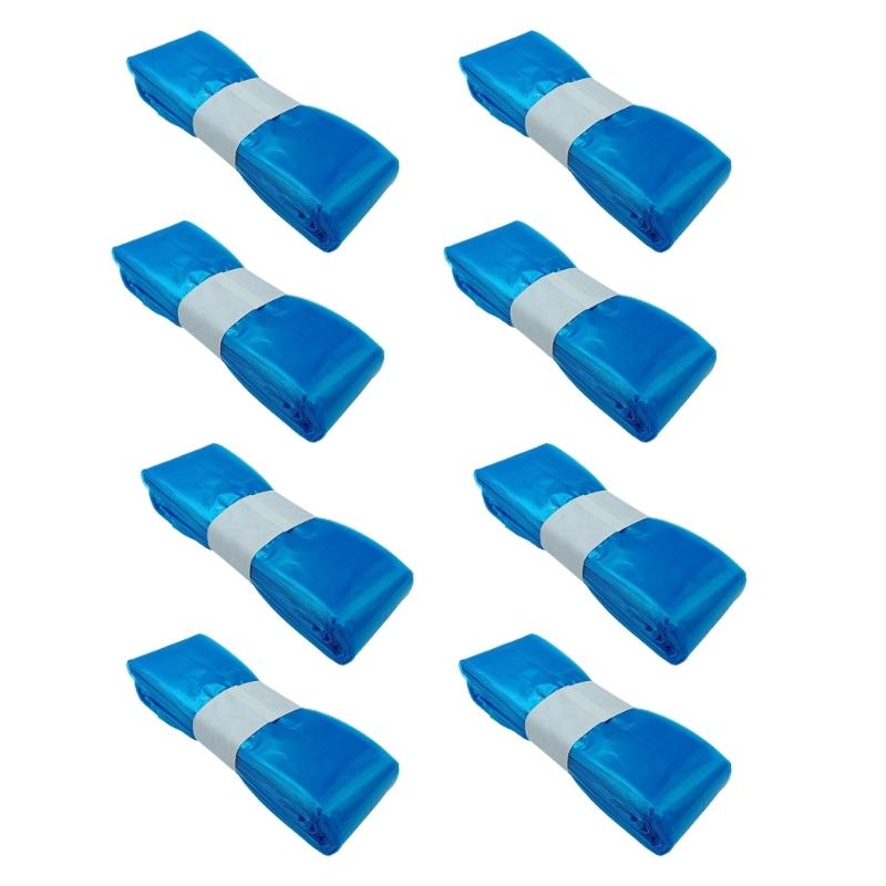 8pcs Thickened Diaper Trash Bag Large Capacity Tear Resistant Odor Control Bags J0MC