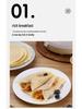 European Thin Pancake & Meat Grill Maker: Multi-functional, For Spring Roll & Thousand-Layer Wrapper