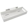 Pull Out Cabinet Organizer Carbon Steel Slide Out Cabinet Drawer Sliding Pantry Storage Shelf Sink