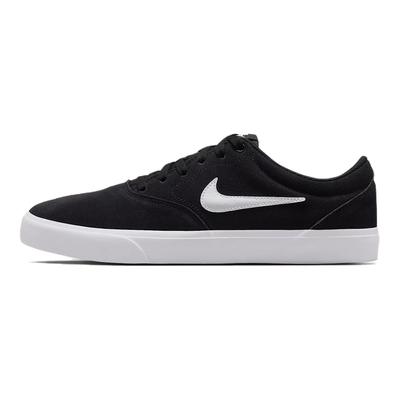 Charge Comfortable Versatile Slip-Resistant Durable Low-Top Skate Shoes Men Skate Shoes Black IB2750-001