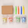 8pcs Clear Insect Observation Kit Plastic Insect Collection Box  Science and Nature Exploration Set