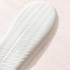 Rainbow autumn and winter men and women couple cotton slippers home indoor cute thick bottom cartoon non-slip