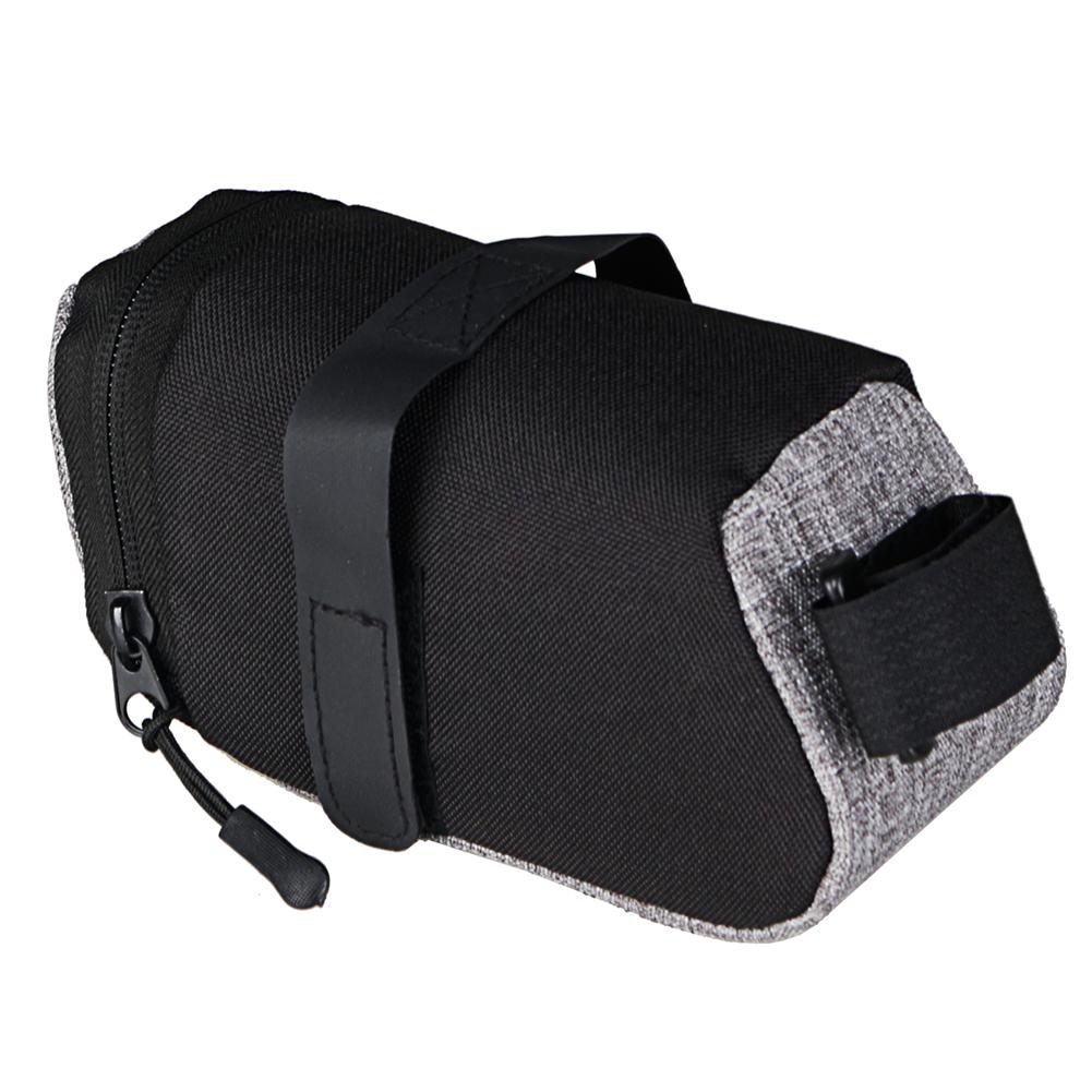Bike Saddle Bag MTB Bicycle Cycling Pouch Tail Rear Seat Cushion Pack