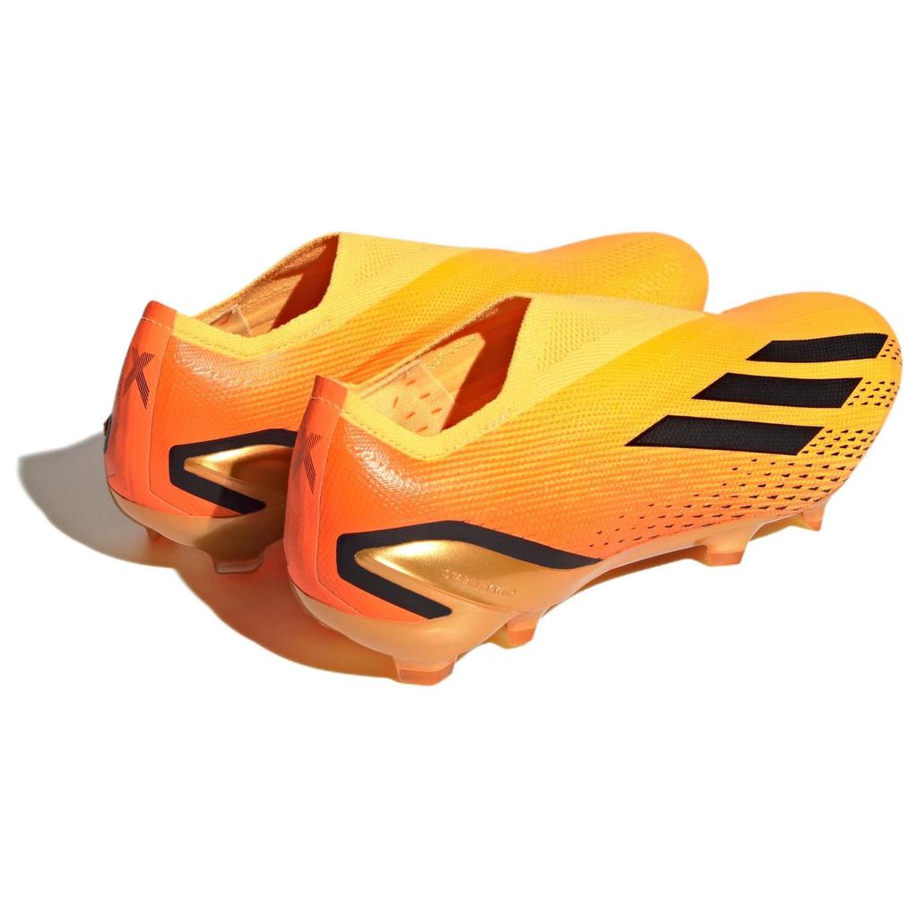 adidas X Speedportal+ FG Heatspawn Pack Unisex Sneakers Orange Solar-Gold Core-Black GZ5131
