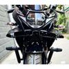 Motorcycle Universal Aerodynamic Wing Kit Fixed Winglet Fairing For Yamaha Honda Suzuki Kawasaki BMW