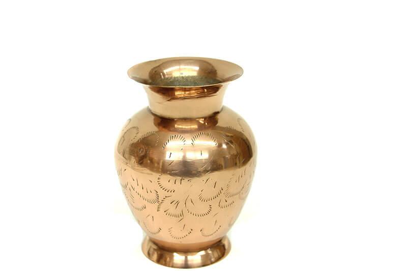 

Винтажная ваза 6 дюймов