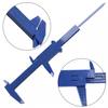 Messschieber Regel 0-150mm 1 Stück 210mm Schmuckmessung