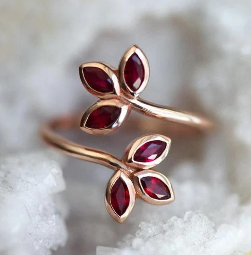 

Великолепные роскошные кольца для женщин, свадебные помолвочные аксессуары, уникальное женское кольцо, модная бижутерия, подарки No. 10 розового золота