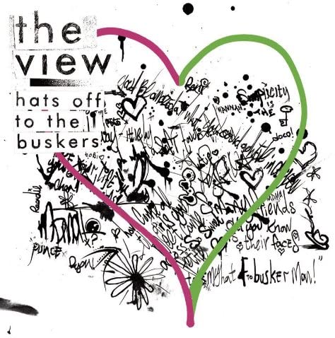 

CD VIEW - Hats Off to the Buskers US Rock Used