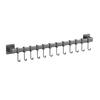 Miling No-Drill Kitchen Utensil Rack