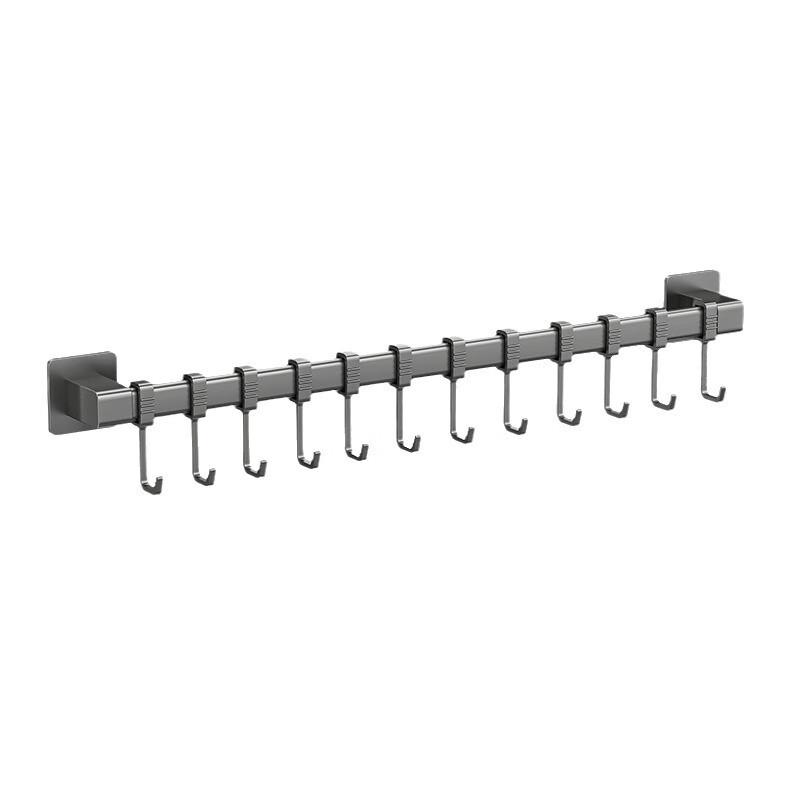 Miling No-Drill Kitchen Utensil Rack