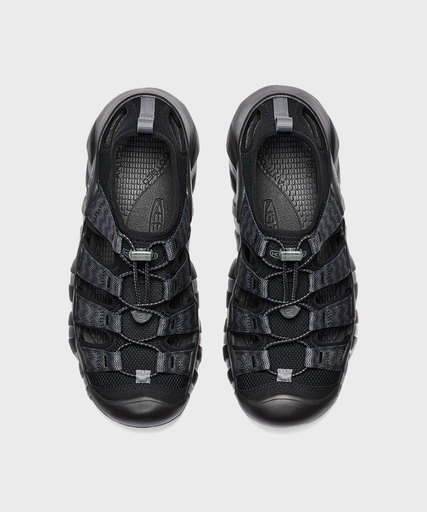Keen Hyperport H2 Sandals Black Grey