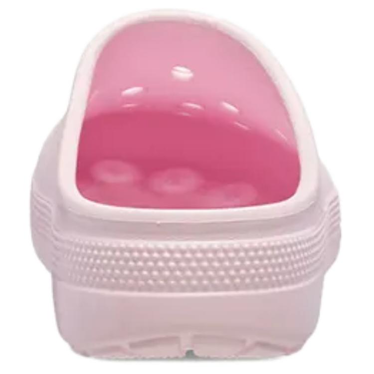Crocs Classic Low Profile Clog Pink Milk Unisex 211139-6ZW