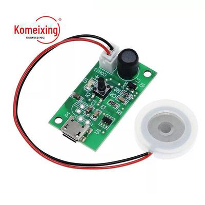 USB Humidifier Atomizer DIY Kit: Integrated Circuit Drive Board