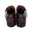 Berluti [Excellent Condition] Square Toe Double Monk Strap Shoes 7 BrownUsed