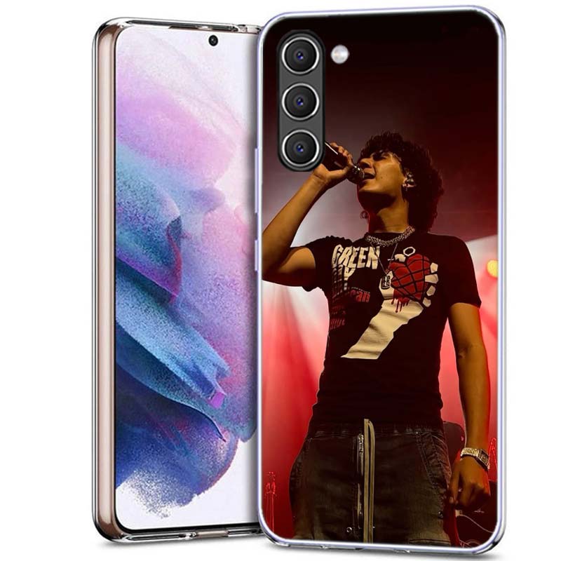 DannyLux American Singer Phone Case for Samsung A54 A14 A24 A34 A17 A37 A57 A55 A35 A25 A15 A13 A23 A33 A53 A07 A05S A04S A03 A7