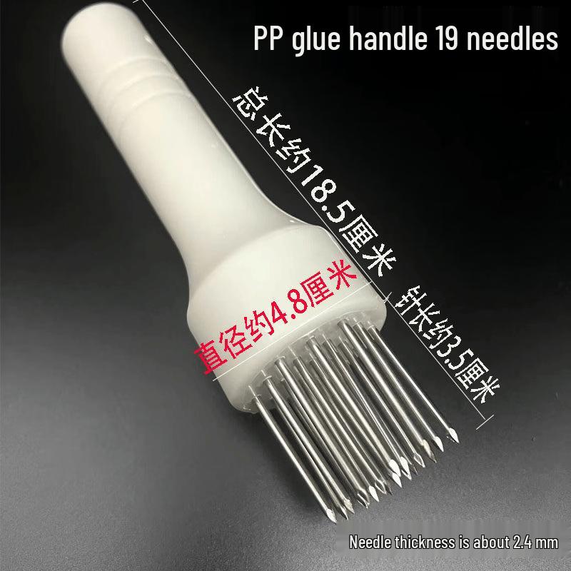 Ruhan Stainless Steel Meat Tenderizer