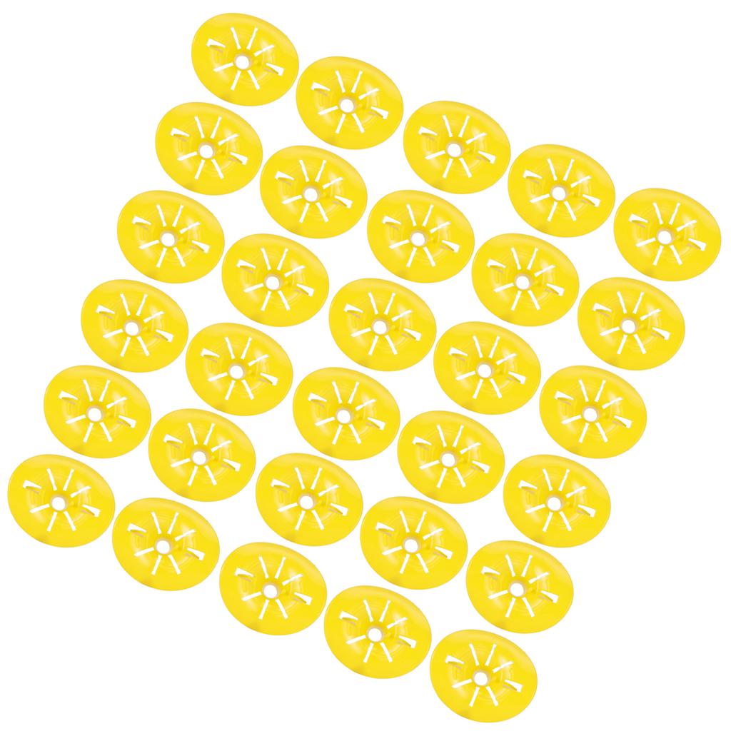 30 Stück Bienenfallen Blütenförmig Wiederverwendbar Bienenfänger Trichter Imkerei Zubehör Werkzeuge