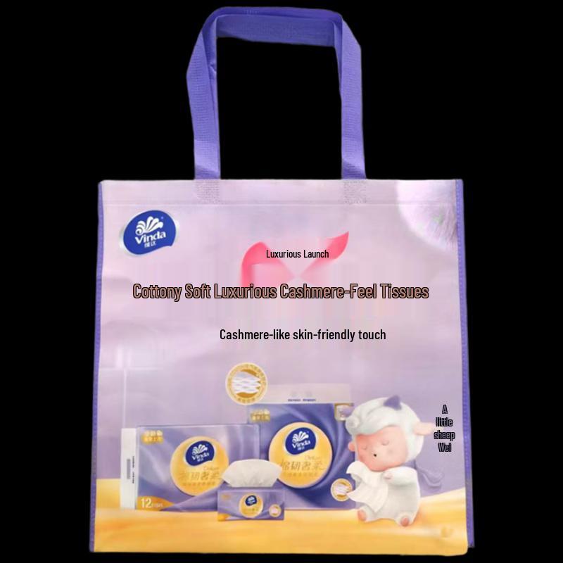 Vinda Assorted Tissue & Wet Wipe Gift Pack