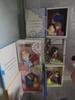 Disney Princess Cupcake Figure Collection Used