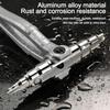 Manual Copper Pipe Expander 6-22mm Handheld Cooler Durable Air Conditioner Reamer  Expander Tool
