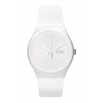 Watch WHITE REBEL AGAIN White [Swatch] SO29W704-S14
