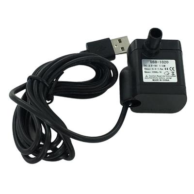 Pet Fountain Pump For Pet Drinking Bowl Fountain Motor Replacement