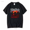Krisiun The Great Execution T-shirt Cotone Nero Uomo Dalla S alla 4XL manica lunga o corta vintage Lavata streetwear