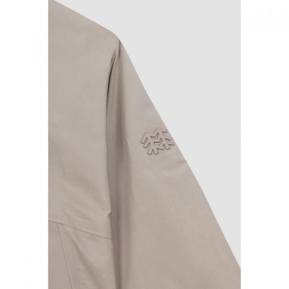 KOLON SPORT Women S Gore Tex Waterproof Jacket Jkjgx25212bei