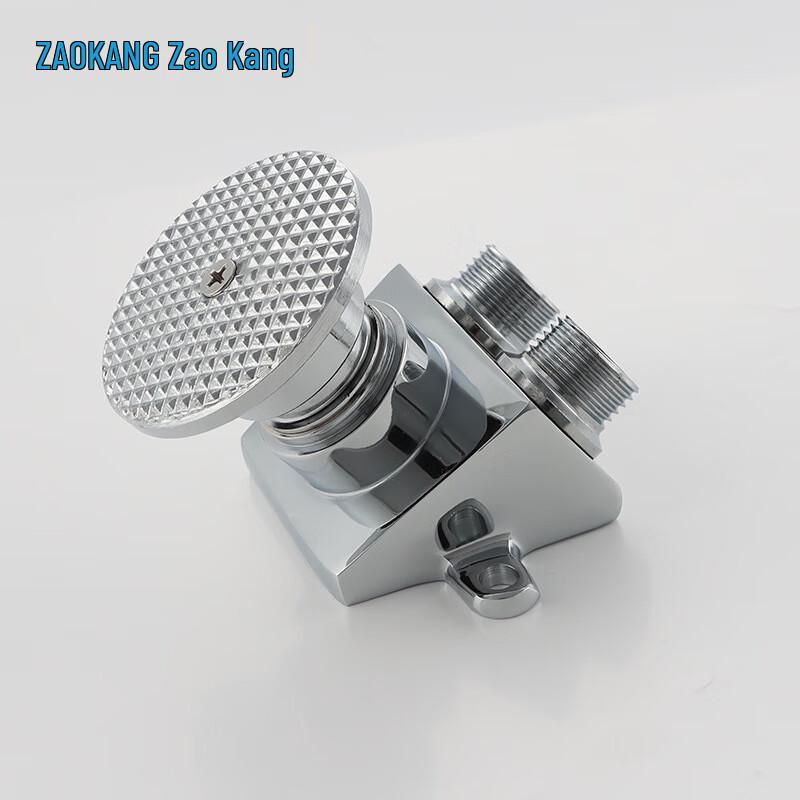 ZaoKang Single Cold Foot Pedal Faucet