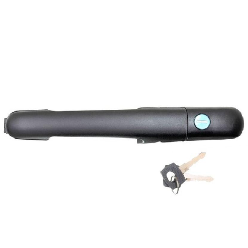 Fits 2004 To 2006 Sprinter Exterior Sliding Door Handle Rear W Lock