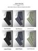Men's Summer Quick-Dry Loose Ice Silk Joggers with Elastic Cuffs - Breathable and Lightweight Casual Pants