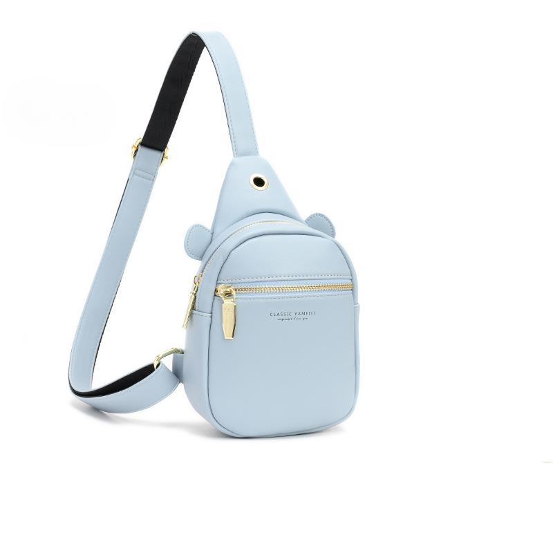 Mobile Phone Bag Personalized and Fashionable Crossbody Bag Sports Bag