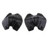 PU Leather Coldproof Adjustable Protective Guard Warm Kneepad Riding Knee Pads Motorcycle Kneepad