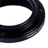 Concept Lens Mount Adapter Tamron Adaptor Mount Lenses to Canon EF K&F KF-TREF (Converts Mount)