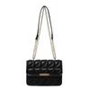 Popular versatile chain single shoulder armpit small square bag high sense of appearance temperament practical commuter messenger bag women