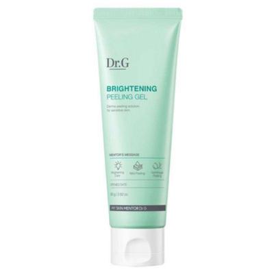 Brightening Peeling Gel 80g (Low-Irritant Exfoliation & Radiance)