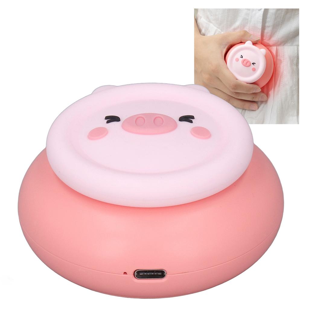 Calentadores de manos recargables de 2 niveles de temperatura, calentamiento rápido, calentador de manos USB portátil para exteriores Sch