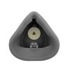 3200 Dust Mask Reusable Half Face Cov    Mask with Filt  Cotton KN95 Dust-Proof Mask Suitable for Industry, Dust Prevention, Grinding, Deco