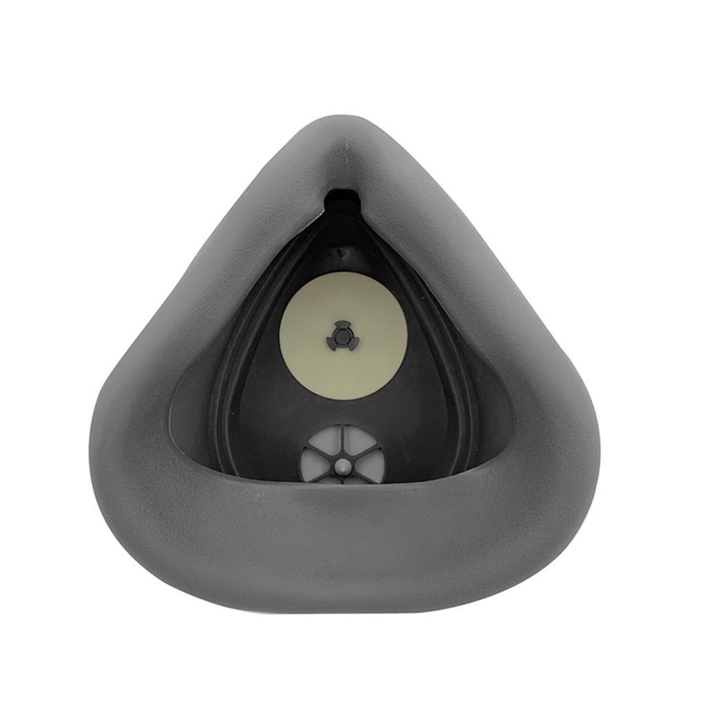 3200 Dust Mask Reusable Half Face Cov Mask with Filt Cotton KN95 Dust-Proof Mask Suitable for Industry, Dust Prevention, Grinding, Deco