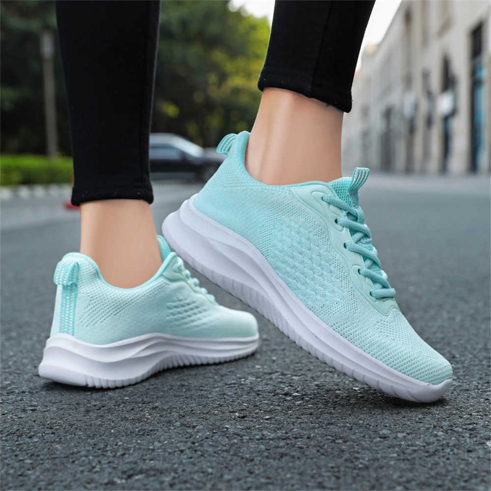 Fashion Plus Size Cotton Basketball Shoes 4 Mary Jane Women's Original Tennis Women Sneakers Blue Sports Kit Boty Flatas Novelties