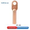 Huijun DT Series Thickened Copper Cable Lugs