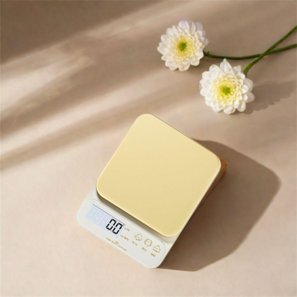 High Accuracy Kitchen Scale Plastic Electronic Scale Household Food Scale  Restaurant