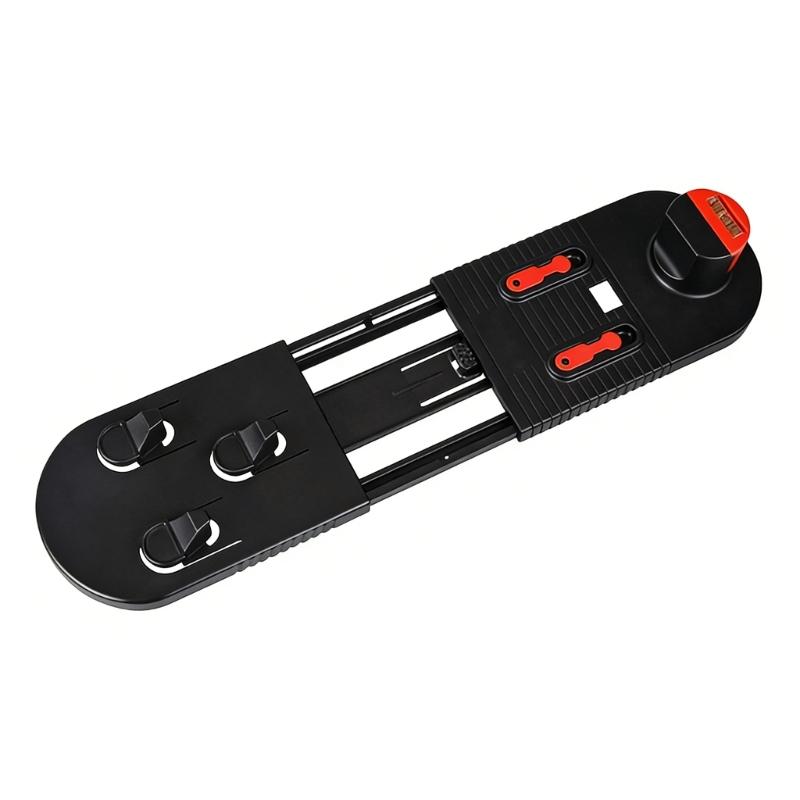 Complete Wall Art Mounting Set Includes Strong Holders Cords Nails And Level For Simple Installation