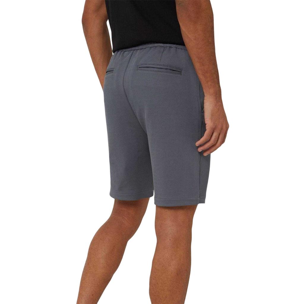 Brave Soul Mens Woven Waffle Track Shorts